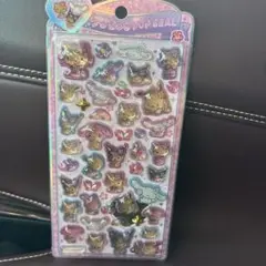 うるちゅるポップシール サンリオ 【レア】