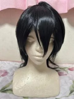 あんさんぶるスターズ　コスプレ　ウィッグ　朔間零