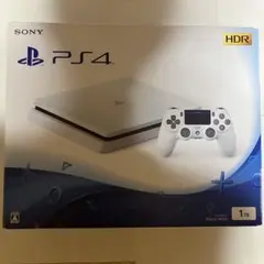 PS4 CHU-2200A(500GB)本体 ホワイト コントローラー付き - メルカリ