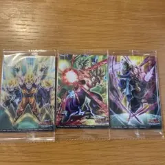 ドラゴンボール イタジャガ 9-03 9-05 9-09 DR 3枚セット