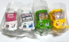 肩ズンFig. ガチャマシン 4種