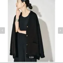 ★値下げ★ 新品タグ付き　YENN カーディガン 2025年最新】YENNの人気アイテム - メルカリ