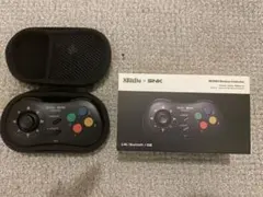 NEOGEO 8bitdo コントローラー