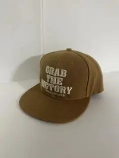 【美品】GTV キャップ　ブラウン