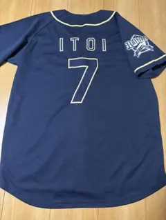 MIZUNO オリックスバファローズ 糸井嘉男 ユニフォーム L　キャップセット MIZUNO オリックスバファローズ 糸井嘉男 ユニフォーム L キャップ