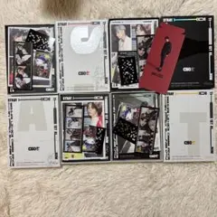 Stray Kids CD アルバムセット まとめ売り GO生 IN生限定盤 - メルカリ