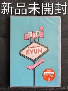 신품 미개봉 = LOVE Past 모가미균 블루레이 레귤러 에디션 BD