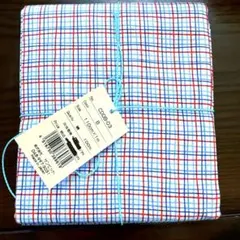 チェック柄コットン生地セット