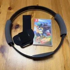 Ring Fit Adventure セット（箱無し）