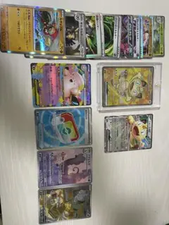 ま*ー様 ポケモンカード　ムニキス　バラまとめ売り