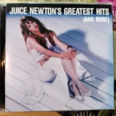 JUICE NEWTON ☆ AOR ネオアコ ベスト盤 80s カントリー
