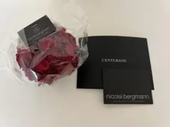 新品未使用　ニコライバーグマン アメックス　センチュリオン　誕生日ギフト