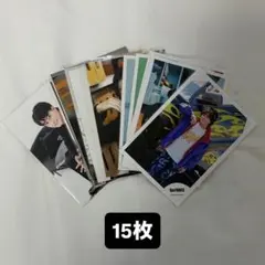 森本慎太郎　ツアーグッズ　公式写真