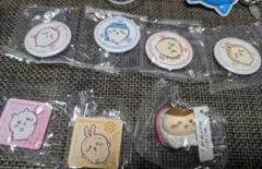 치이카와 くら寿司 フィギア他セット