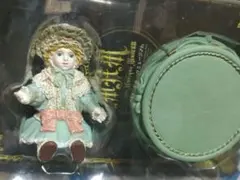 Miniature Antique Museum　ビスクドール　ミニフィギュアのサムネイル