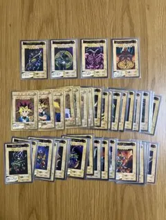 超希少！バンダイ版　遊戯王カード大量セット　ほぼコンプリート 2025年最新】遊戯王 バンダイ コンプの人気アイテム - メルカリ
