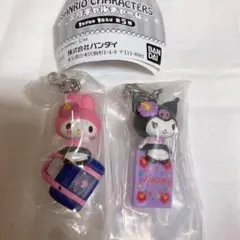 (未使用新品)平成ギャルチャーム　クロミマイメロ
