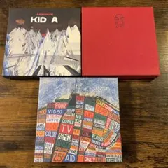Radiohead スペシャルエディション 3作品セット - メルカリ