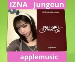izna applemusic ヨントン トレカ 2026年最新】IZNA トレカ applemusicの人気アイテム - メルカリ