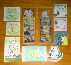 ちいかわ　ブックマークコレクション5など　あのことでかつよセット