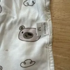 スワドル　Mサイズ2枚セット