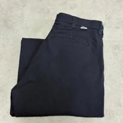 H*.様 Westex　CAT2　FRワークパンツ　W32　ネイビー　古着のサムネイル