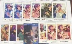 あんスタ 乙狩アドニス ぱしゃこれ ぱしゃっつ アルカナカード アクスタ バッジ