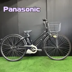 電動自転車 Panasonic Lithium vivi ネイビー 13☆ - メルカリ
