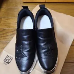 スリッポンスニーカー スリッポン