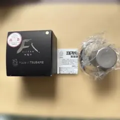 未使用品 ぐい呑み 燕三条 富士山冷酒杯 ステンレス