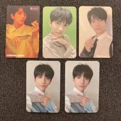 セブチ you made my dawn YMMD ジョシュア トレカ