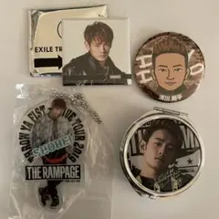 実写レア入り！THE RAMPAGE 浦川翔平セット