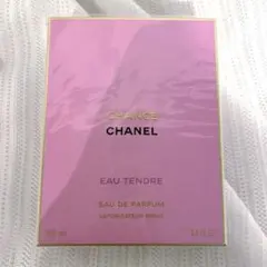 CHANEL/ CHANCE Eau Tendre 100ml 香水