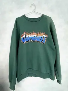 COMBUSTスウェット