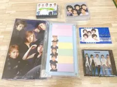 ARASHI 公式グッズ6点セット 付箋 ファイル
