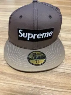 2025年最新】supreme キャップ ニューエラ 7 3/8の人気アイテム - メルカリ