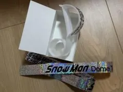 Snow Man Dome Tour 2025-2026 ON【落下物】