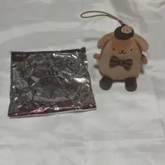 スシロー ポムポムプリン コラボマスコット シークレット