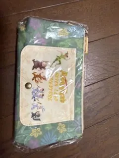 ピーターパンポーチ