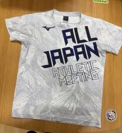 第36回チャレンジ富士五湖ウルトラマラソン 2026 参加賞Tシャツ サイズ