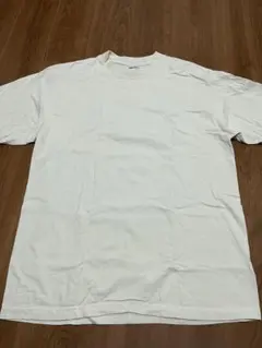 Shaka Wear Tシャツ Lサイズ ガーメントダイ クリーム