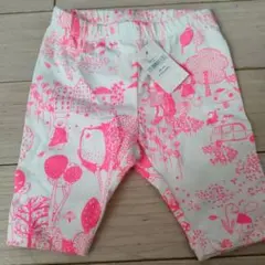 新品　タグ付き　babyGap ベビー用レギンス 60cm