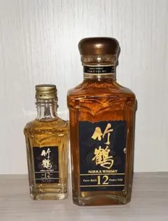 竹鶴 山﨑12年 計5本　バラ売り不可 竹鶴」の人気商品一覧 | 安い商品を通販サイトから探す - 価格.com