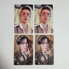 M!LK 佐野勇斗 山中柔太朗トレカセット