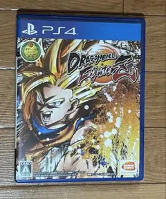 PS4 ドラゴンボール ファイターズＺ
