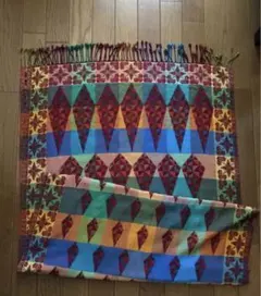 大判ストール　インド製