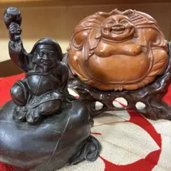 2026年最新】布袋様と大黒様の人気アイテム - メルカリ
