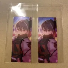 FGO 河上彦斎 編成画面風カード 2枚セット - メルカリ