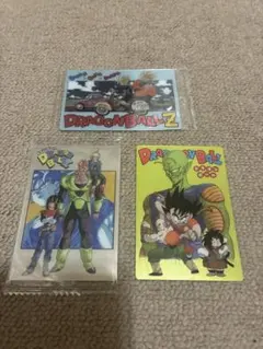 ドラゴンボール イタジャガ コンセプトレア CR 3枚
