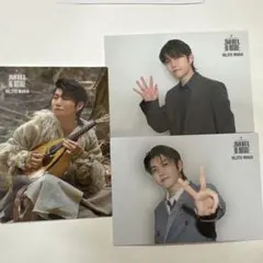 ゼンジン未到とイ/ミュータブル～間奏編～フォトカ 若井滉斗